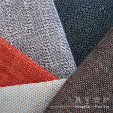 Polyester-Leinen-Gewebe für Sofa Home Textile Polyester-Gewebe